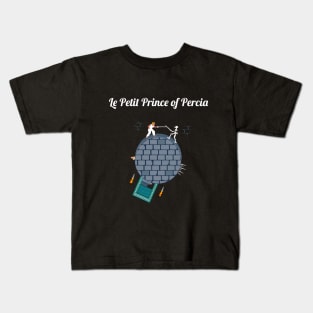 Le Petit Prince of Persia Kids T-Shirt